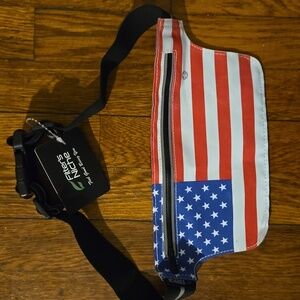 Patriotic Fanny Pack